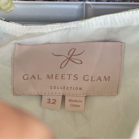 Gal Meets Glam Cheryl Ruffled Maxi Dress 12 - Picture 8 of 14